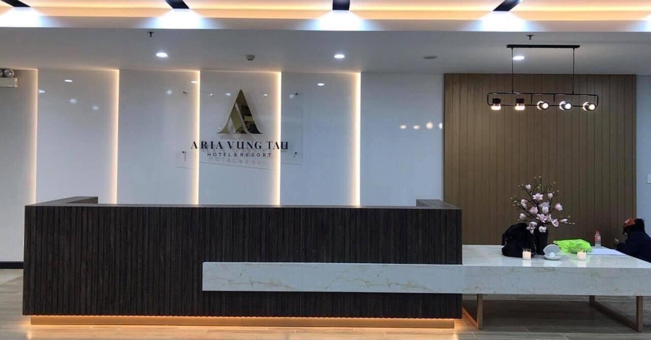 Aria Resort-Free Swimming Pool, Relax By Sea Ho Boi Mien Phi Va Bai Tam Rieng, 40M Ra Bien Вунгтау Экстерьер фото