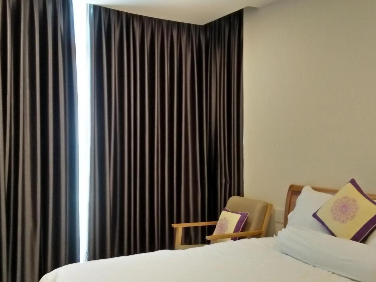 Aria Resort-Free Swimming Pool, Relax By Sea Ho Boi Mien Phi Va Bai Tam Rieng, 40M Ra Bien Вунгтау Экстерьер фото