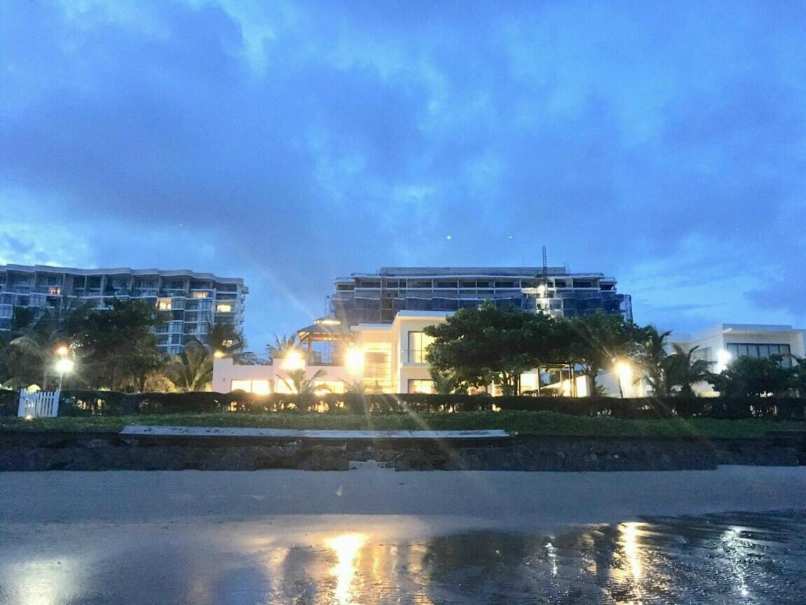 Aria Resort-Free Swimming Pool, Relax By Sea Ho Boi Mien Phi Va Bai Tam Rieng, 40M Ra Bien Вунгтау Экстерьер фото