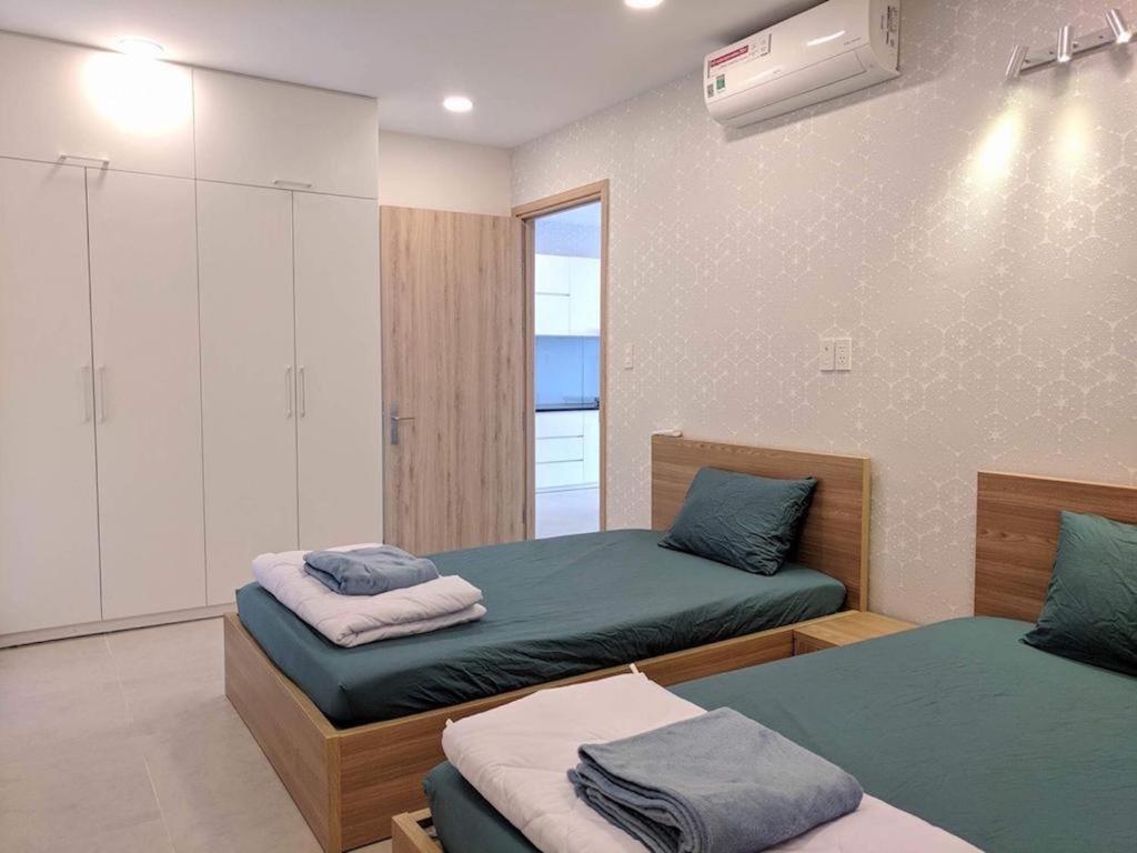 Aria Resort-Free Swimming Pool, Relax By Sea Ho Boi Mien Phi Va Bai Tam Rieng, 40M Ra Bien Вунгтау Экстерьер фото