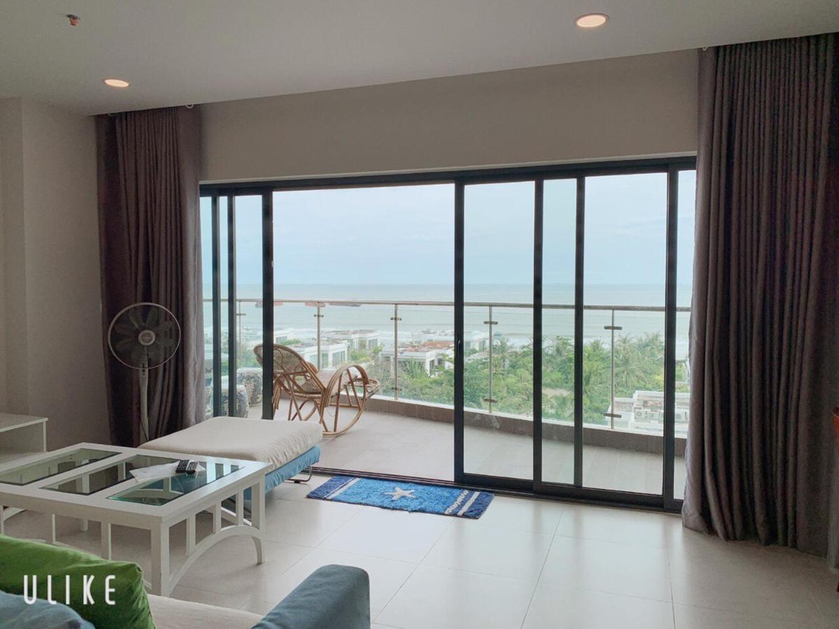 Aria Resort-Free Swimming Pool, Relax By Sea Ho Boi Mien Phi Va Bai Tam Rieng, 40M Ra Bien Вунгтау Экстерьер фото