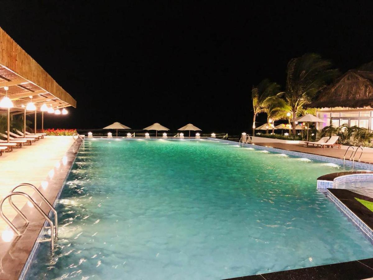 Aria Resort-Free Swimming Pool, Relax By Sea Ho Boi Mien Phi Va Bai Tam Rieng, 40M Ra Bien Вунгтау Экстерьер фото